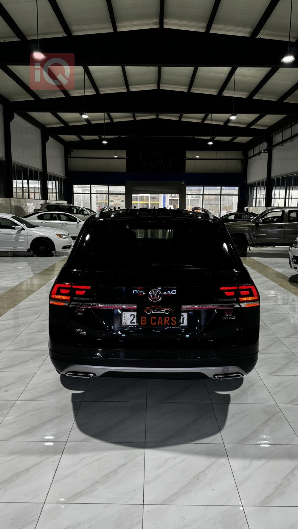 Volkswagen Atlas